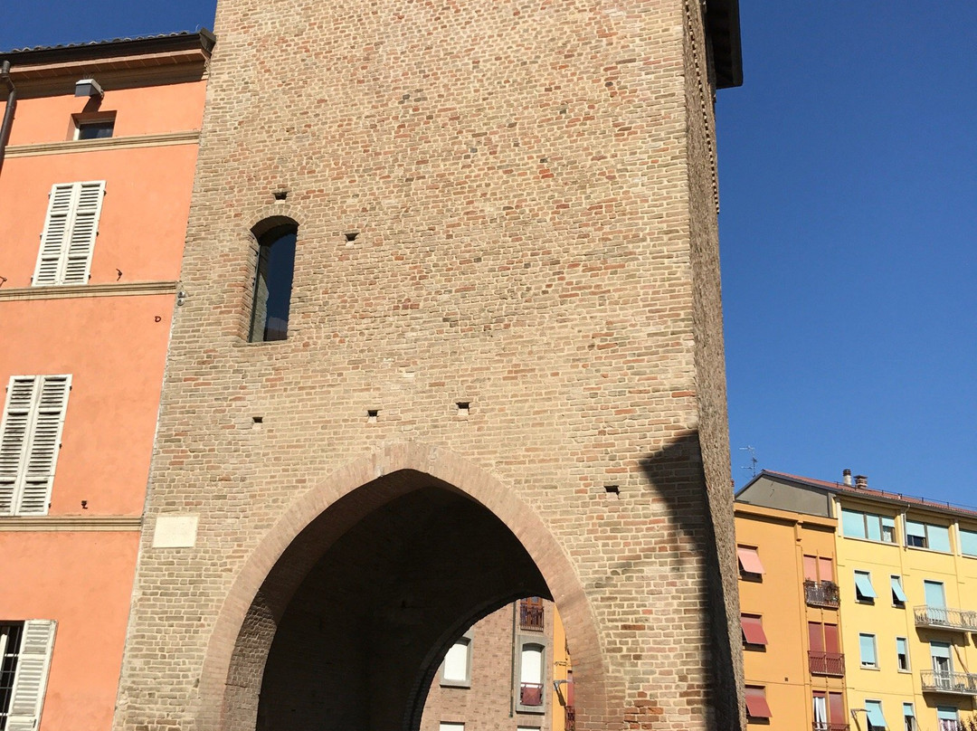 Torre medievale di Fidenza景点图片