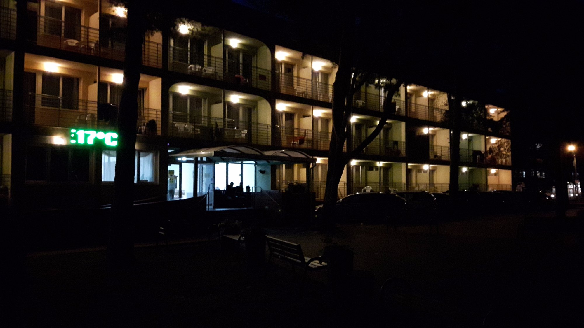 Bogdanka Vacation Resort-浴室