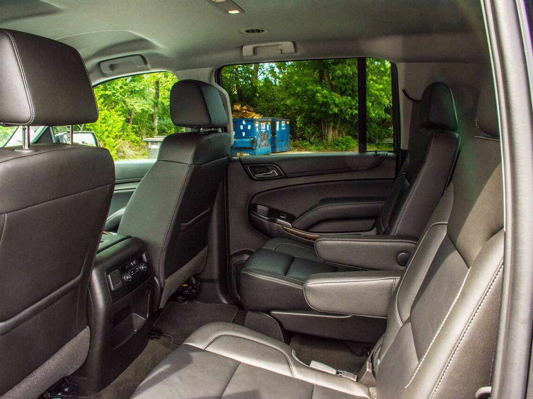 K&V Limousine-华盛顿特区必去景点