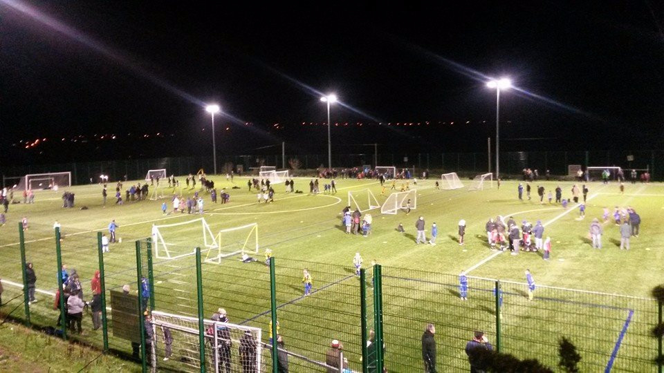 Bangor City Football Club景点图片