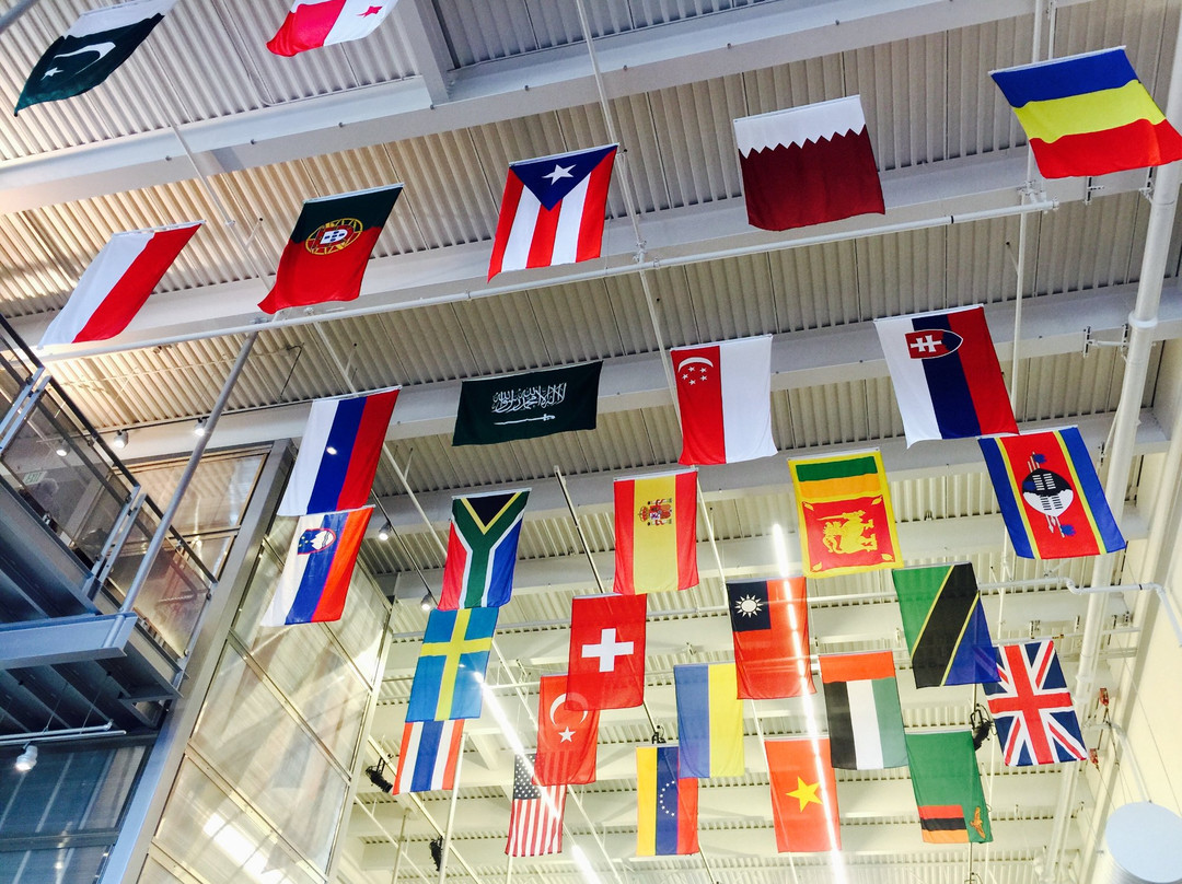Snohomish County Visitor Information Center at Future Of Flight Aviation Center景点图片