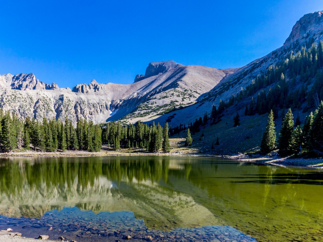 Stella Lake-Great Basin National Park必去景点