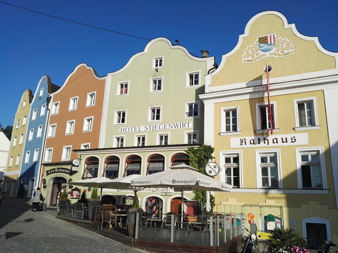 Neuhaus am Inn旅游攻略图片