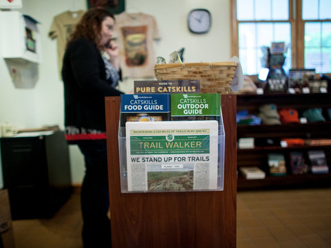 Catskills Visitor Center-Mount Tremper必去景点