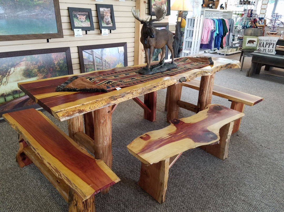 Tennessee Trading Post-塞维尔维尔必去景点