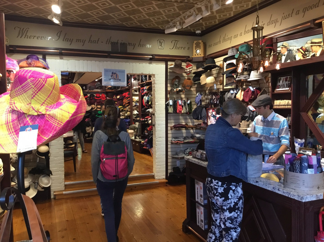 BeauChapeau Hat Shop-滨湖尼亚加拉必去景点