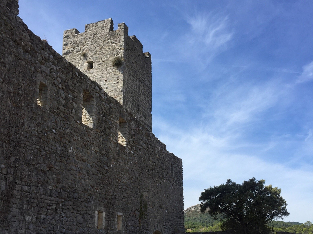 Chateau de Tornac-Tornac必去景点