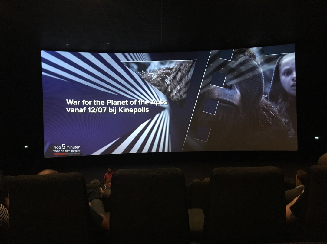 Kinepolis-安特卫普必去景点