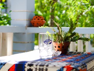 Green Home Homestay-餐饮