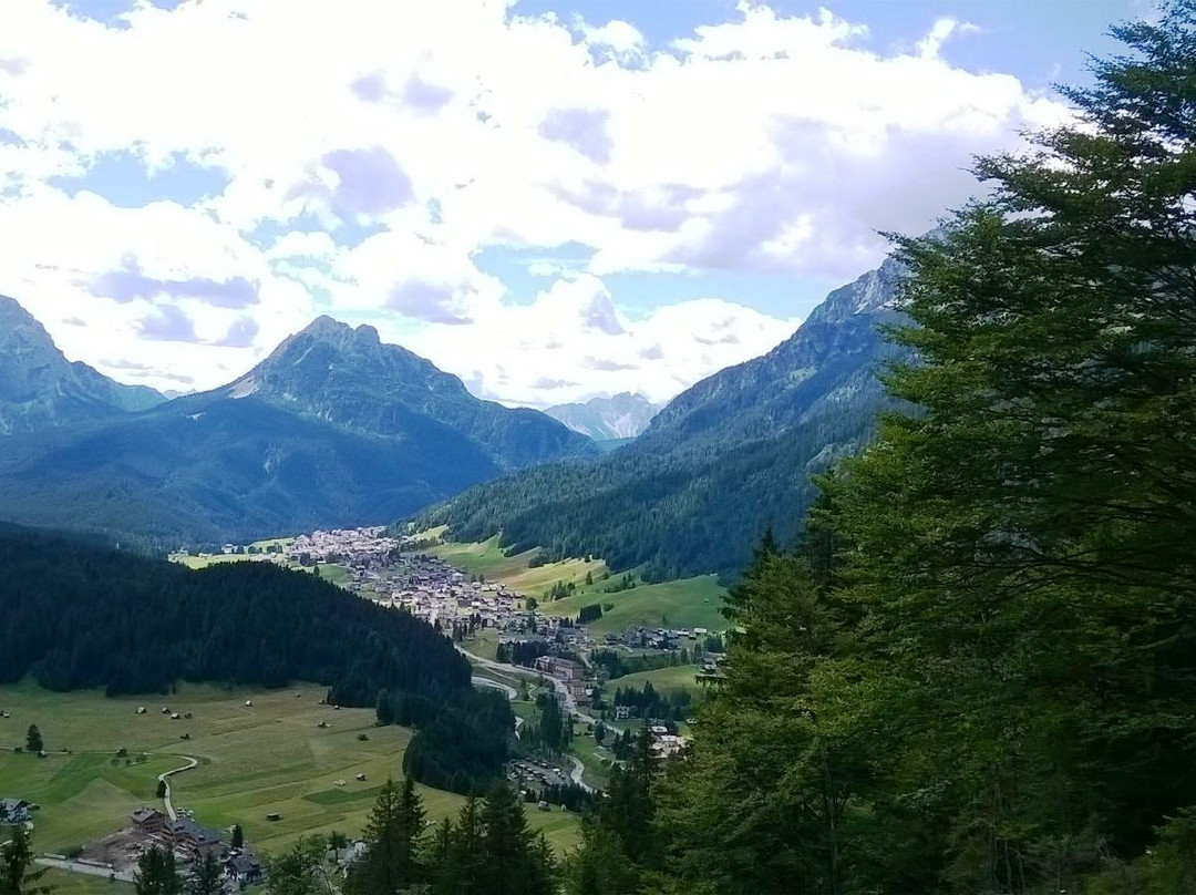Alla Capanna Bellavista (Keivile) da Cima Sappada-Sappada必去景点