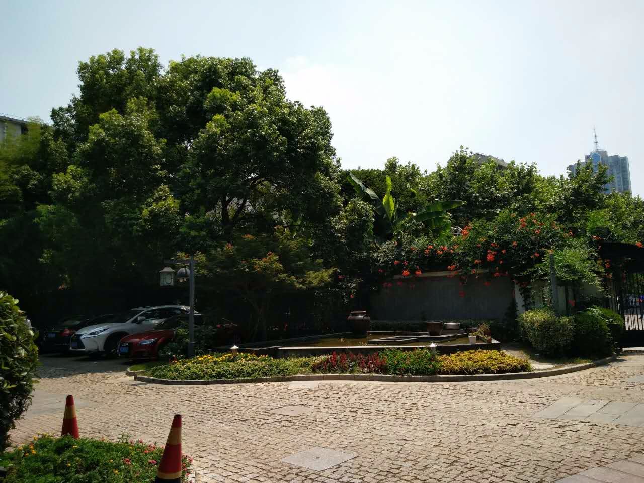 嘉定别墅花园酒店 -酒店景观