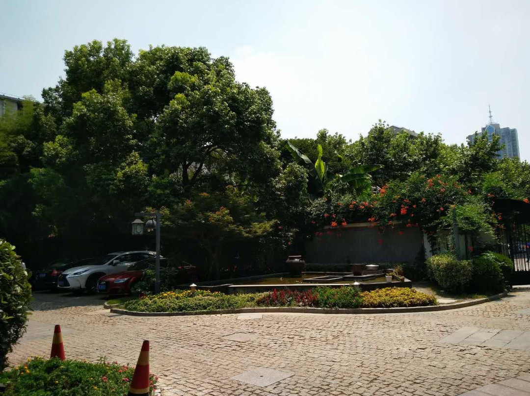 嘉定别墅花园酒店 主图