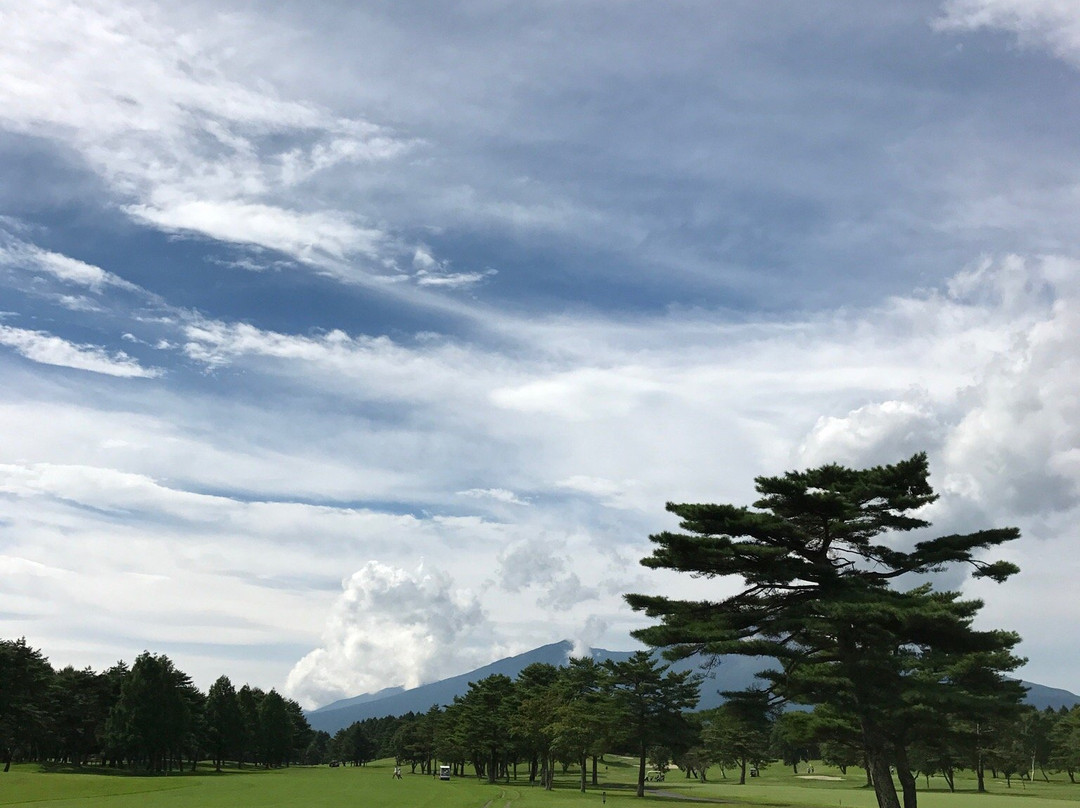 Karuizawa 72Golf North Course-轻井泽町必去景点