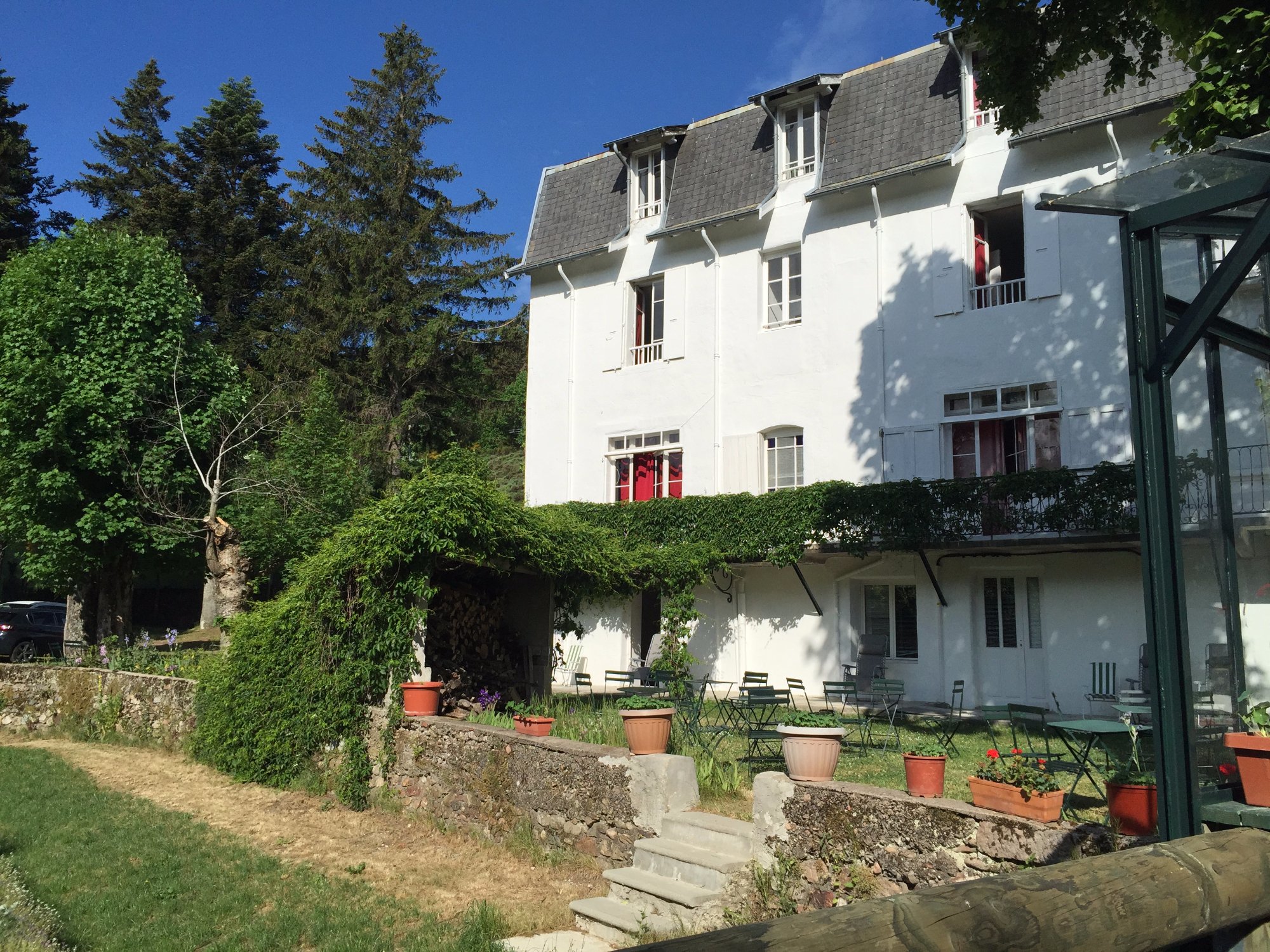 L'etoile Maison D'hôtes-浴室