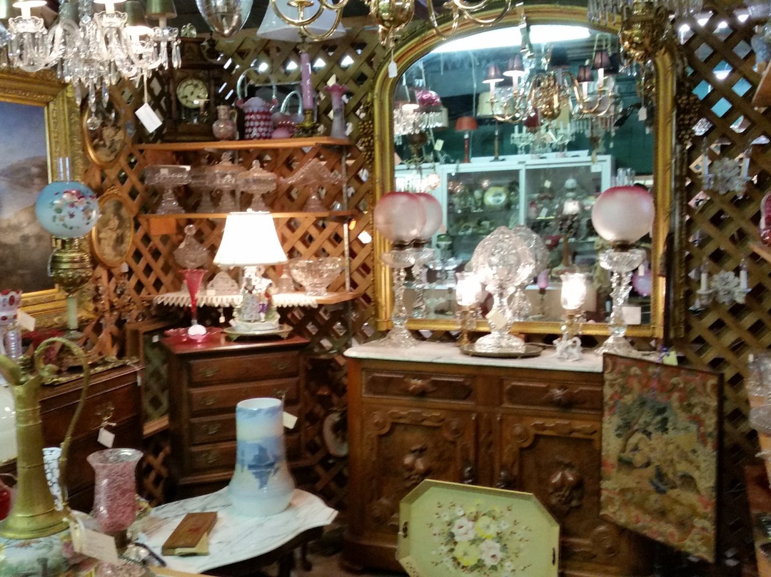 Heritage Antique Mall-Franklin必去景点