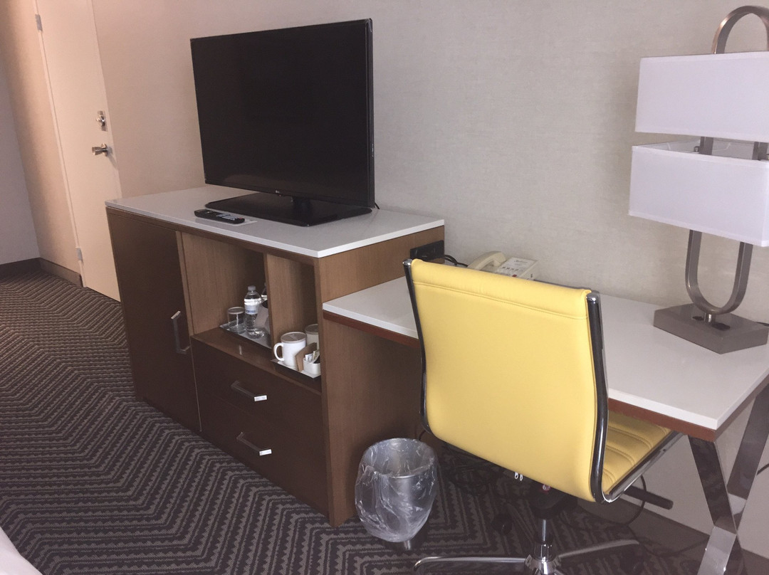 格兰德艾兰水牛城/尼亚加拉大瀑布假日酒店