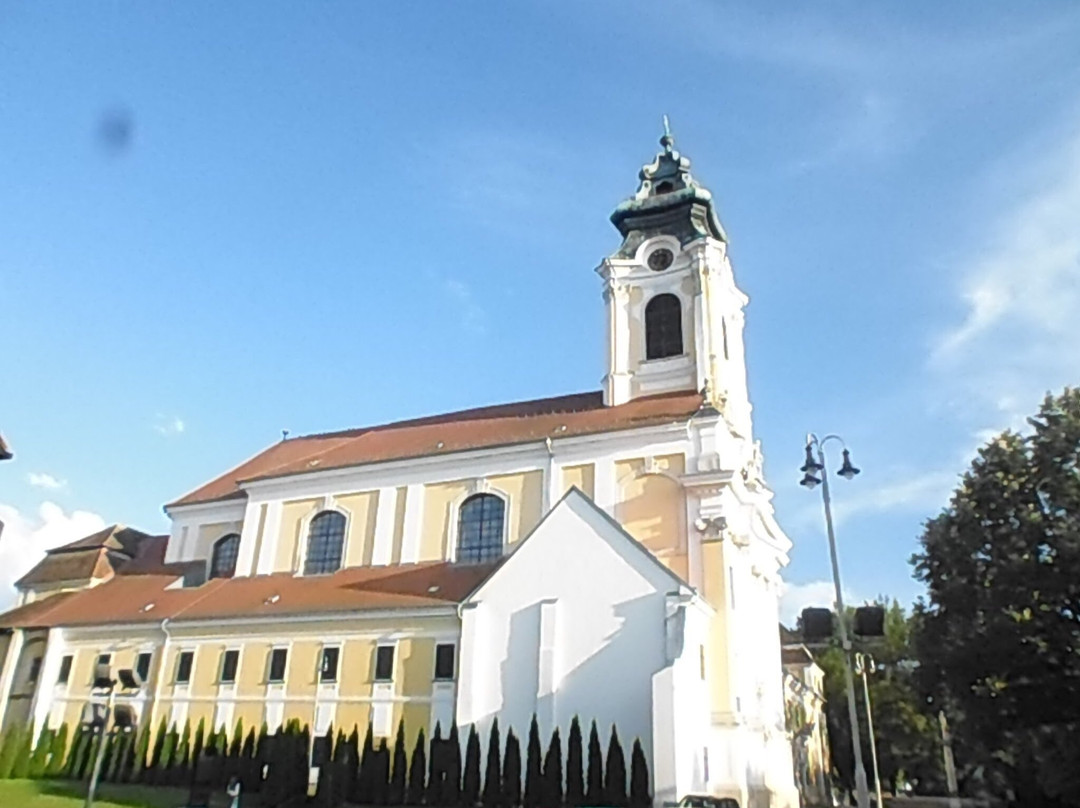 Roman Catholic Church of Szentgotthárd-Szentgotthard必去景点