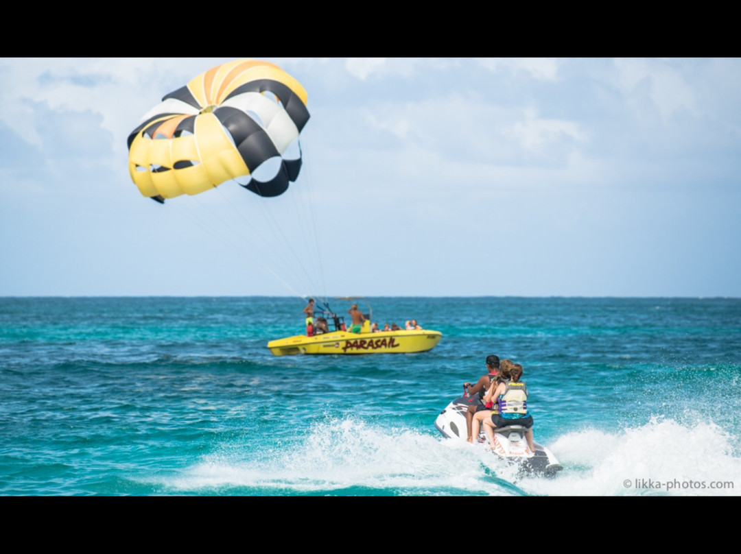 La Playa Watersport-东方湾必去景点