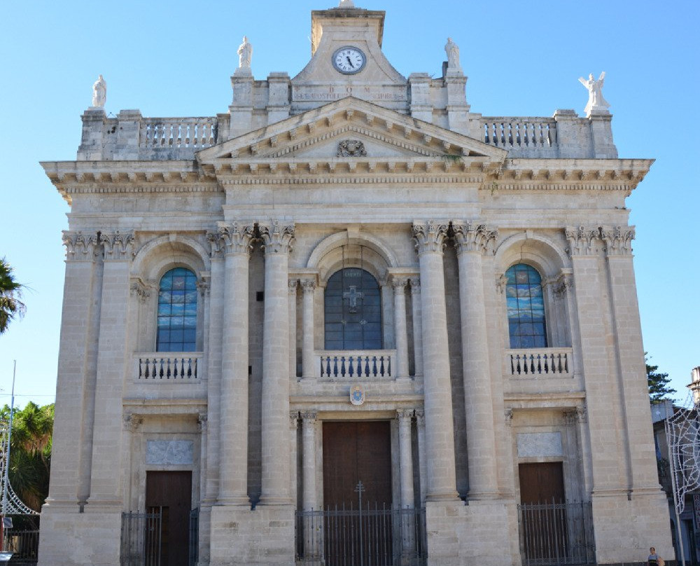 Basilica Matrice "San Pietro"景点图片