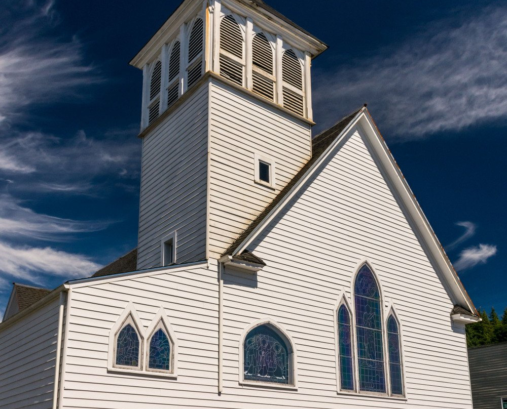 St. John's Episcopal Church-凯奇坎必去景点