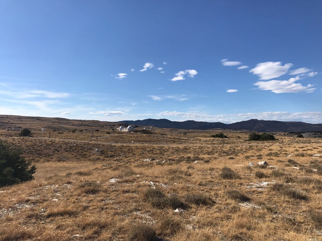 Plateau karstique de Caussols景点图片
