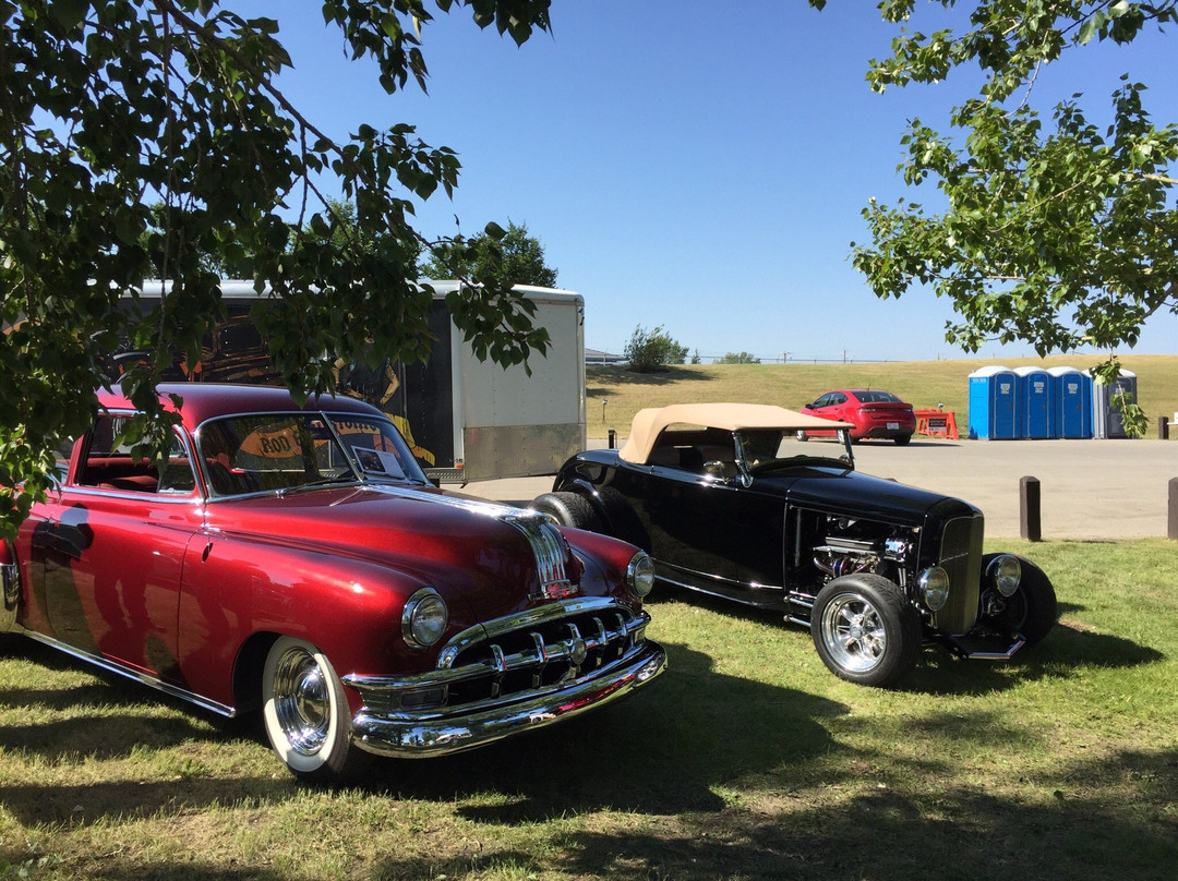 Nose Creek Valley Museum-艾迪尔必去景点