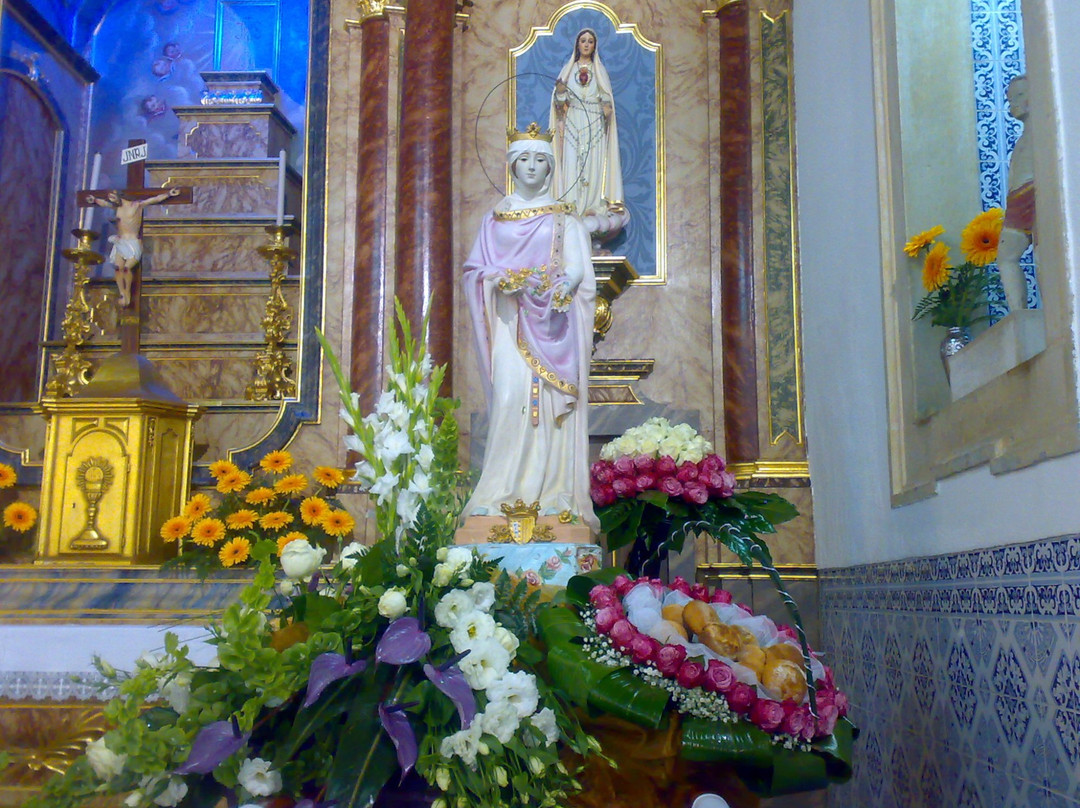 Pedrulha Church-科英布拉区必去景点
