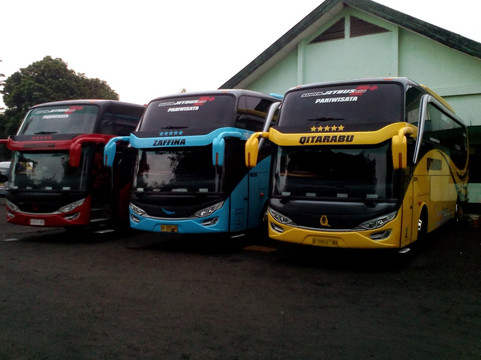 Qitarabu Trans-万隆必去景点