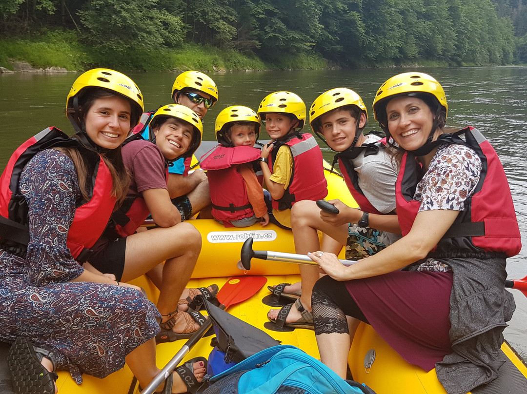 Rafting DUNAJEC景点图片