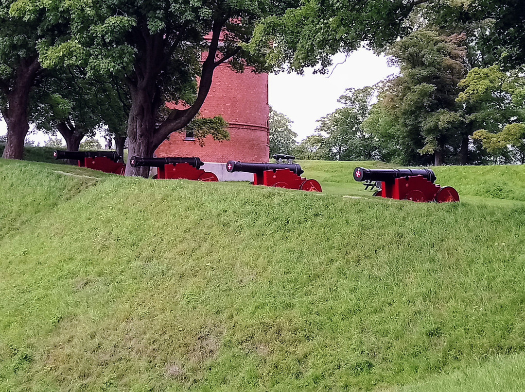 Nyborg Slot-尼堡必去景点