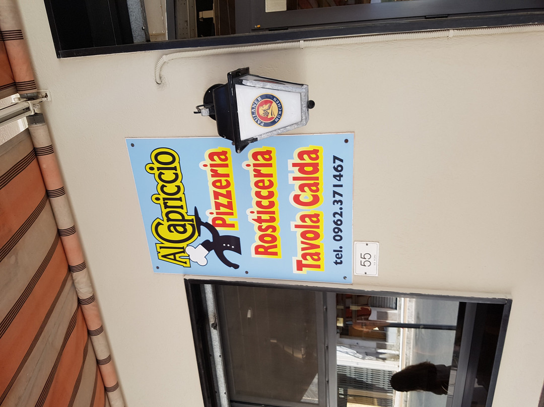 Pizzeria Al Capriccio