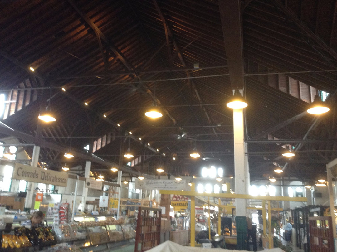 York Central Market House景点图片
