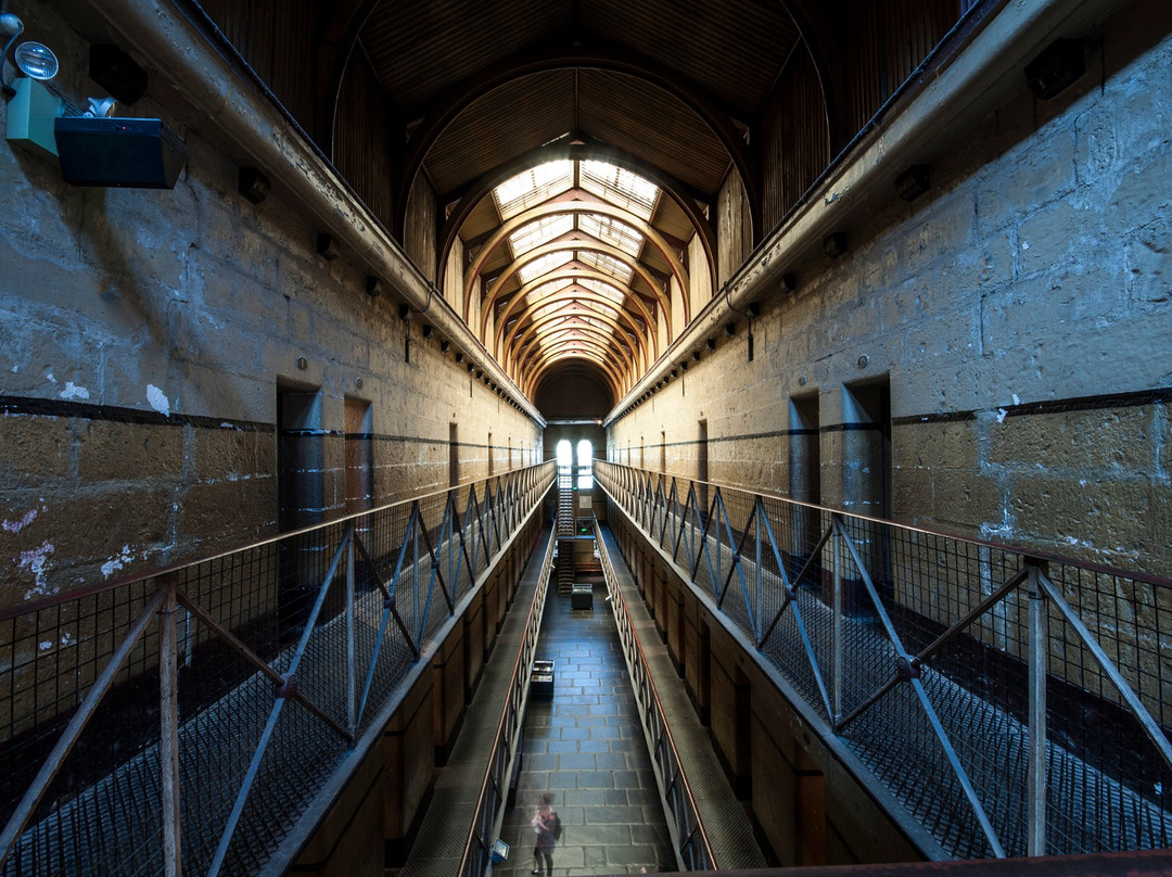 墨尔本旧监狱-墨尔本必去景点
