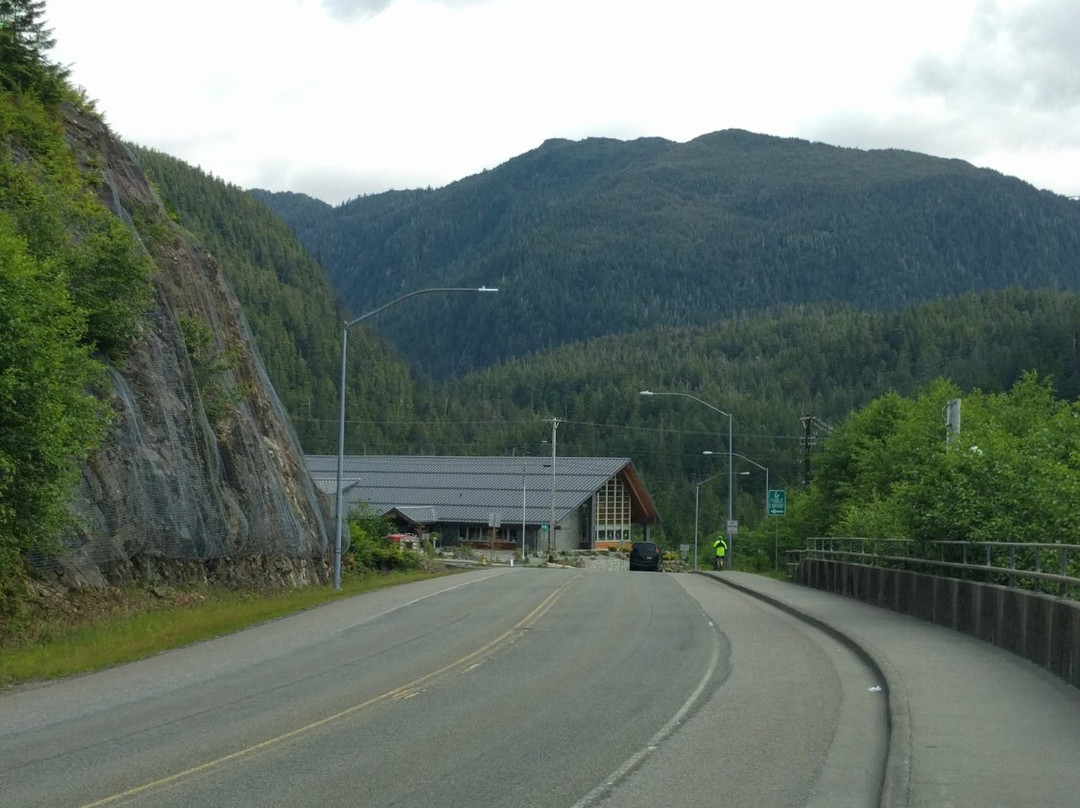 Whale Pass Library-凯奇坎必去景点