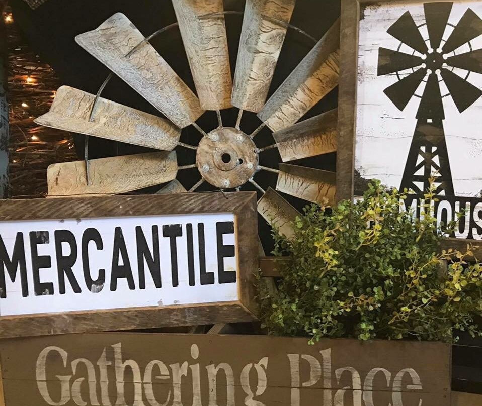 The Primitive Porch-Bedford必去景点