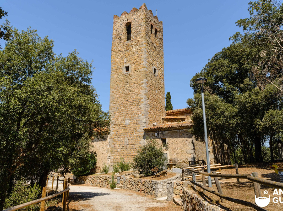 Iglesia Santa Agnes de Malanyanes景点图片