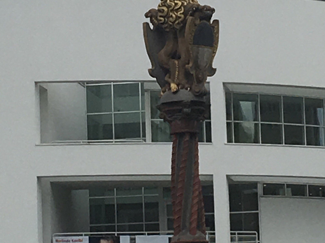 Löwenbrunnen-乌尔姆必去景点