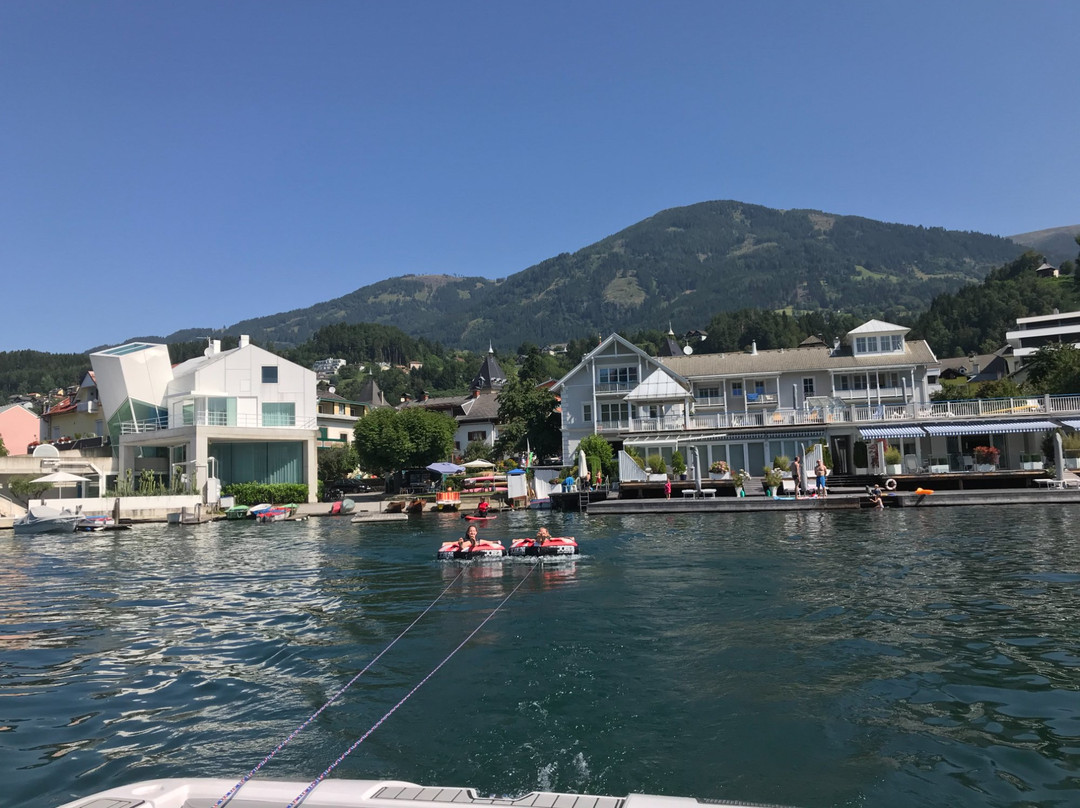 Bootsverleih & Wassersport Strobl-米尔地必去景点