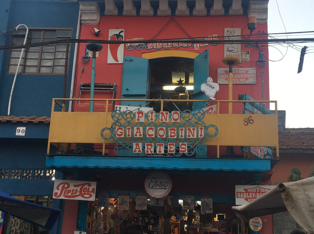 Centro Cultural-恩布必去景点