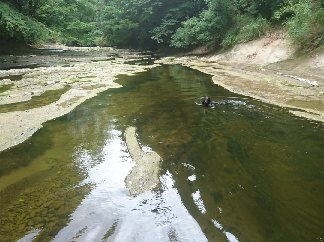Shichirigawa Valley-君津市必去景点