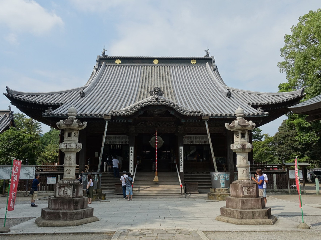 Banna-ji Temple-足利市必去景点
