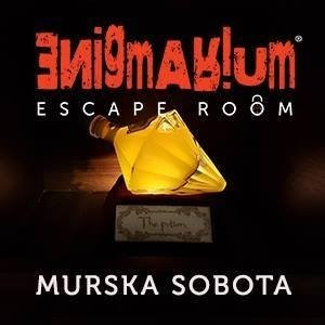 Escape Room Enigmarium Murska Sobota-Murska Sobota必去景点
