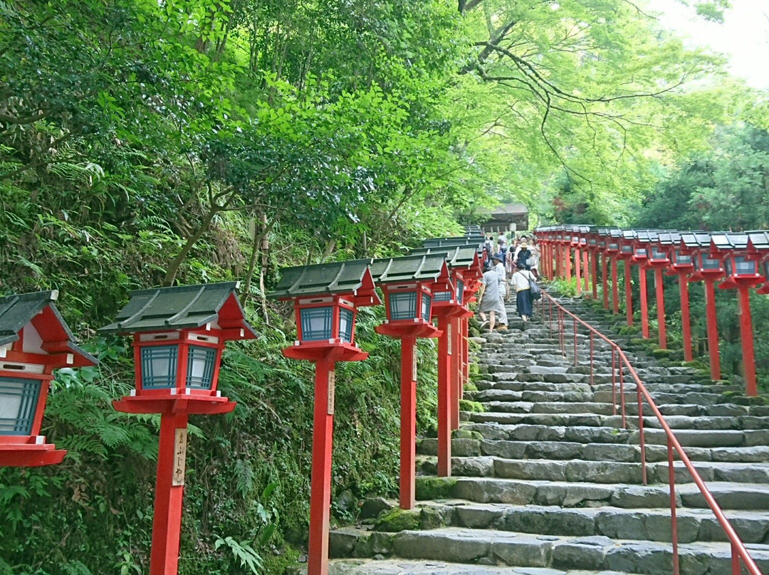 贵船神社景点图片