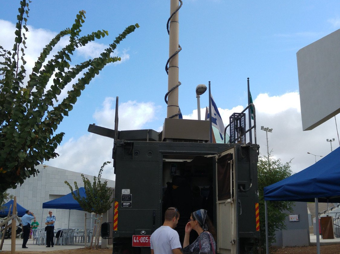 Israel Police Heritage Centre-Beit Shemesh必去景点