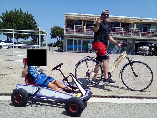 Canal Olimpic de Catalunya-卡斯特尔德费尔斯必去景点