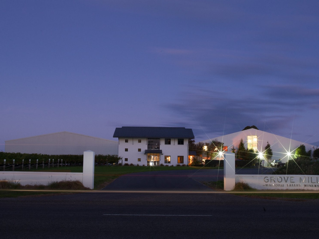 Grove Mill Winery景点图片