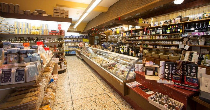 Alimentari Tomadin-科尔蒙斯必去景点