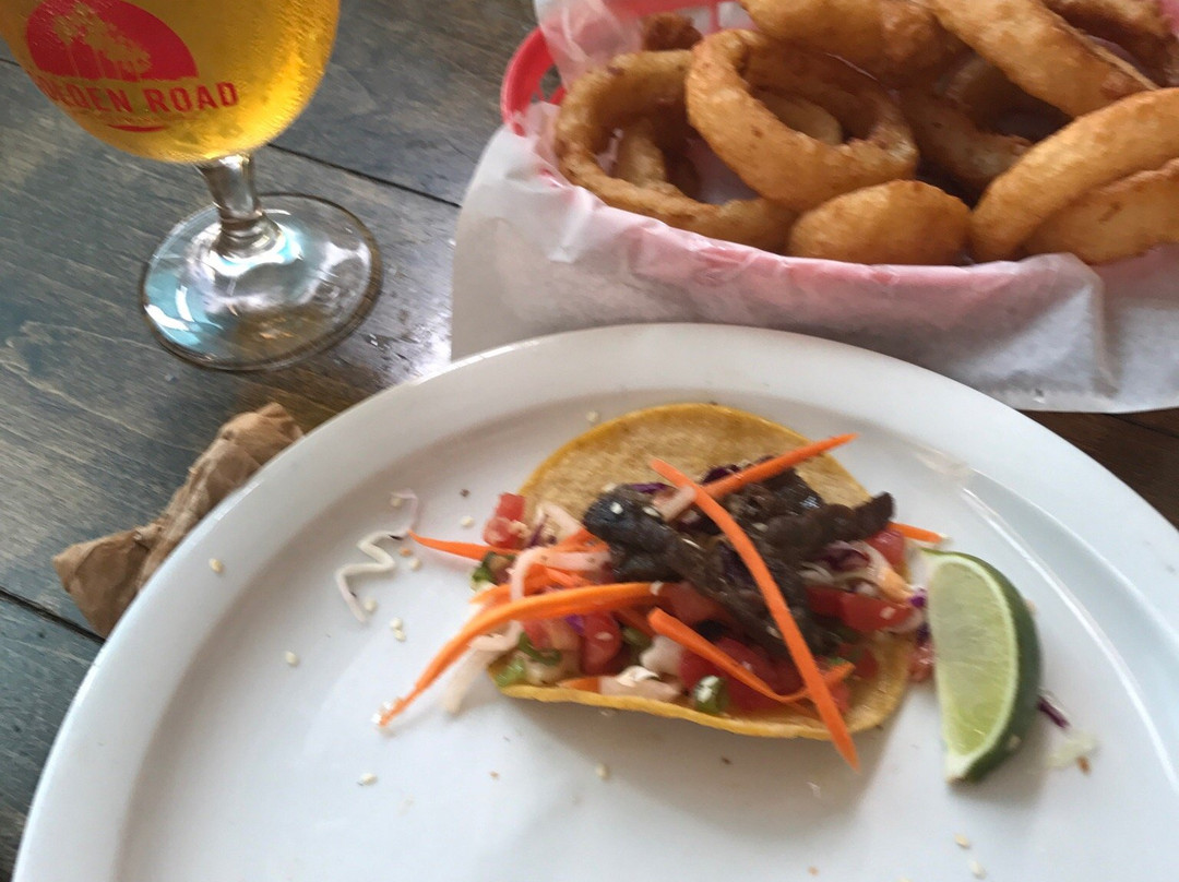 Golden Road  Brewing