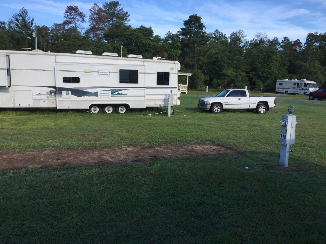 Ocala Sun RV Resort