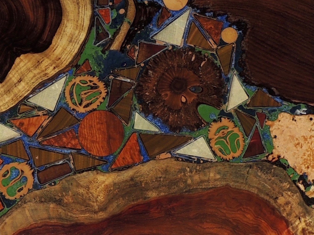 Troika Contemporary Crafts景点图片